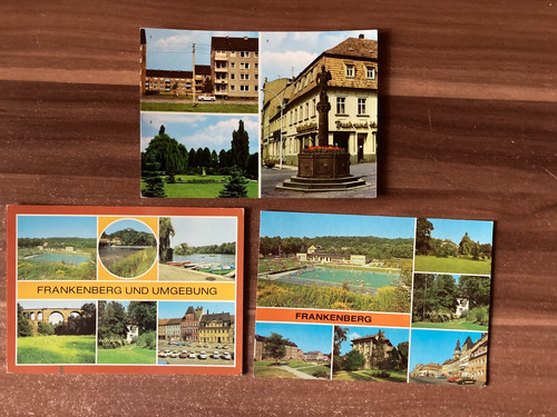 Ddr ansichtskarten - 3, ddr-ansichtskarten
