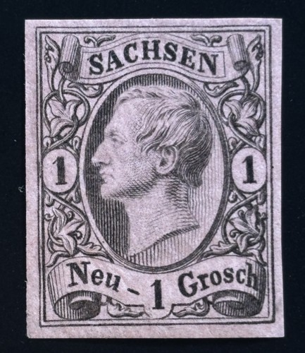 Sachsen postfrisch - sachsen,