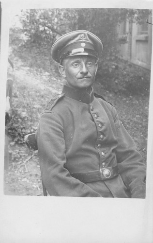Soldatenportrait