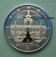 Deutschland 2 Euro 2016