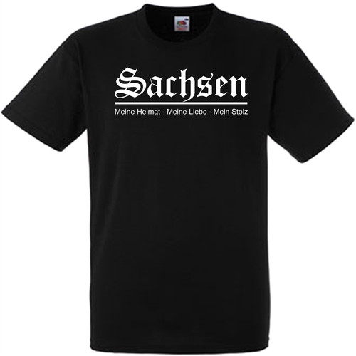 Sachsen meine heimat - meine,