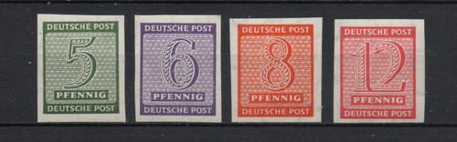 Briefmarken satz alliierte - briefmarken,