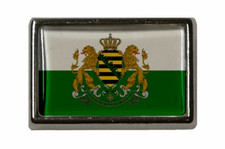 Pin Königreich Sachsen
