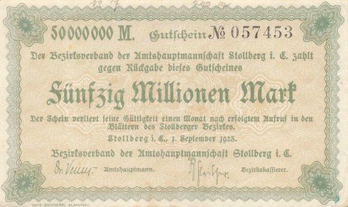 Stollberg - ,