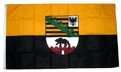 Fahne flagge sachsen anhalt - /,