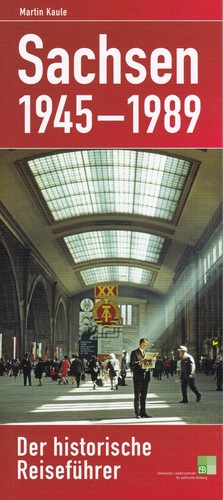 Sachsen 1945 1989 der - sachsen, 1945-1989