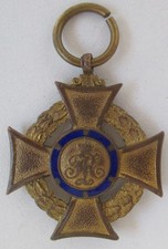 Sachsen Ehrenkreuz für