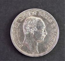 - Drei Mark 1909 - E - Wilhelm