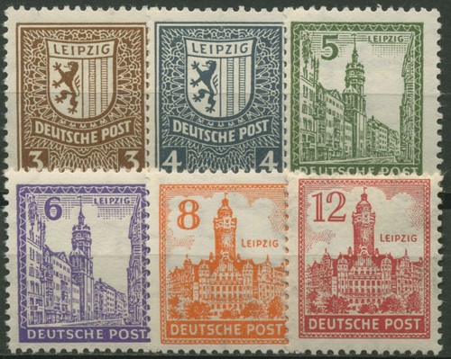 Sbz west sachsen 1946 - sbz,