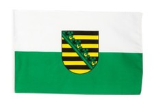Deutschland Sachsen Banner
