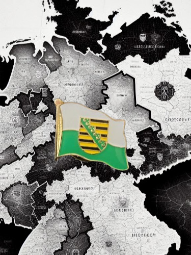 Sammler pin wappen fahne - pin,
