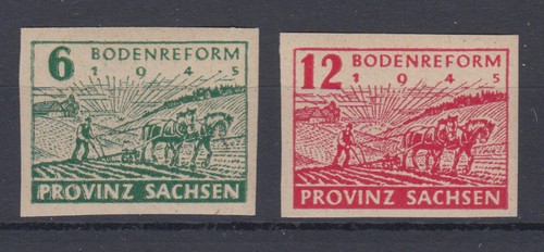 Sowjetische zone provinz - sowjetische, ost