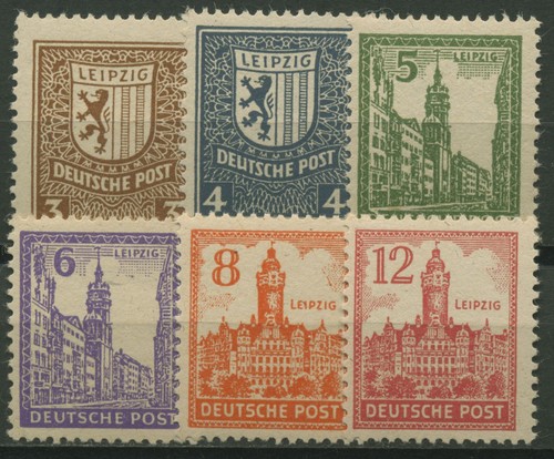 Sbz west sachsen 1946 - sbz,