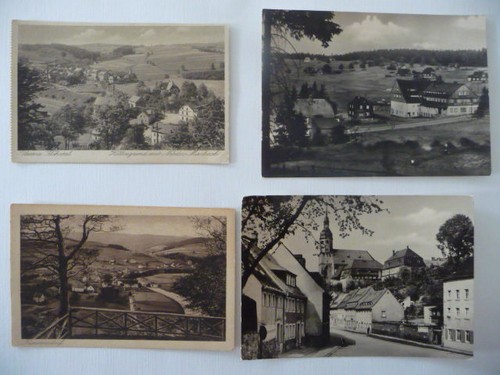 ältere und alte sachsen - alte,