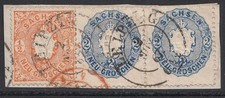 Sachsen, Paar Mi.Nr. 17