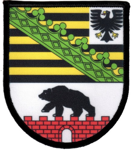 Sachsen anhalt wappen - sachsen-anhalt,