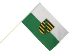 Stockflagge Stockfahne