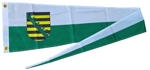 Sachsen langwimpel wimpel ca - langwimpel,