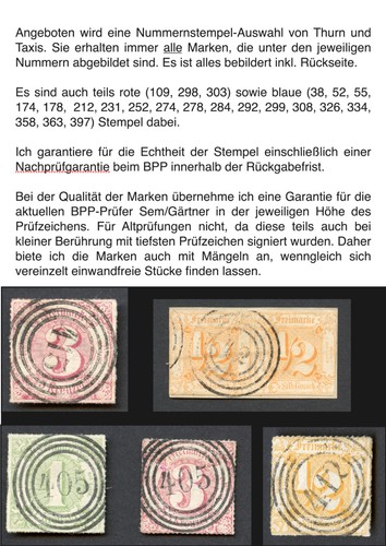 Thurn und taxis - thurn,