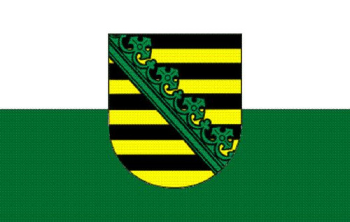 Miniflag sachsen 15 - miniflag, 10