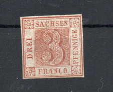 Sachsen Nr 1 c ungebraucht-