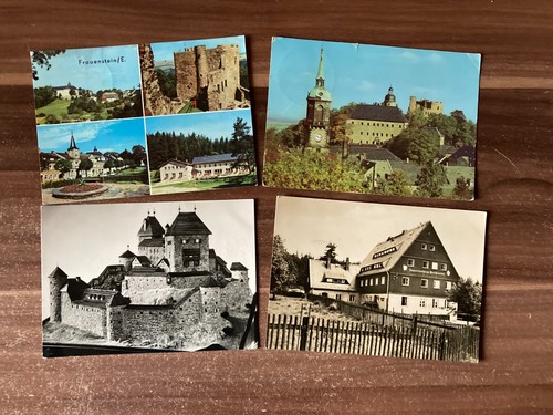 Ddr ansichtskarten - 4, ddr-ansichtskarten