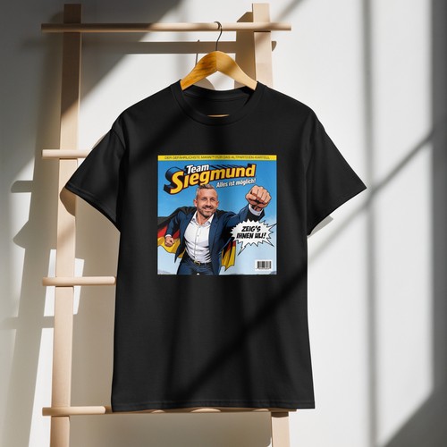 Ulrich siegmund fan afd - siegmund,, fan,