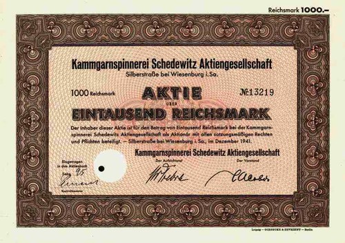 Kammgarnspinnerei schedewitz - kammgarnspinnerei,