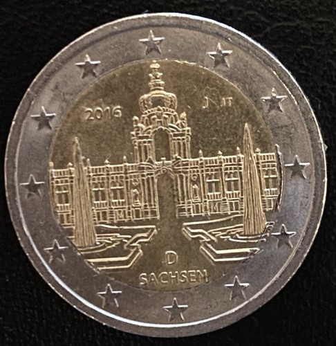 Euro deutschland - 2,