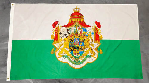 Fahne flagge königreich - flagge,